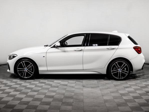 BMW 1 серии II (F20/F21) Рестайлинг 2 с пробегом 2019 года, цена 2 090 000 рублей, 141600 км, хэтчбек, Автокод Объявления