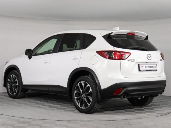 Mazda CX-5 I Рестайлинг с пробегом 2016 года, цена 2 247 000 рублей, 86032 км, внедорожник, Автокод Объявления