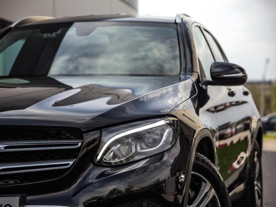 Mercedes-Benz GLC I (X253) Санкт-Петербург  - изображение 2