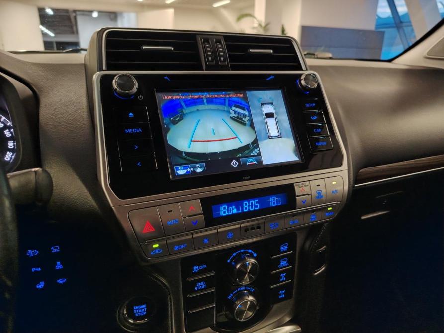 Toyota Land Cruiser Prado 150 Series Рестайлинг 2 Санкт-Петербург  - изображение 20
