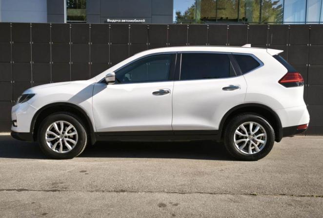 Nissan X-Trail III Рестайлинг с пробегом 2021 года, цена 2 450 000 рублей, 40422 км, внедорожник, Автокод Объявления