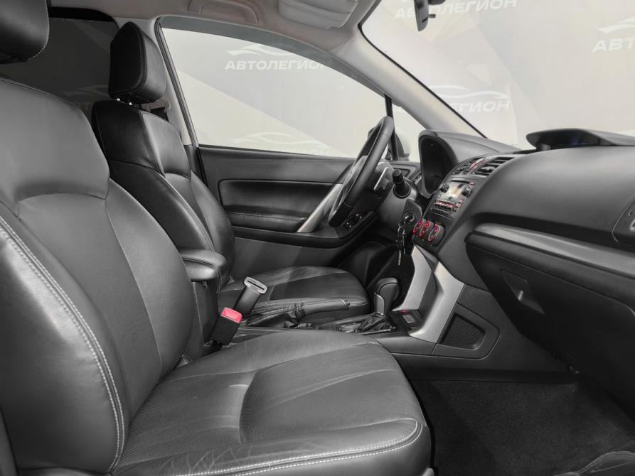 Subaru Forester IV Новосибирск  - изображение 15