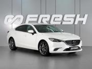 Mazda 6 III (GJ) Рестайлинг Минеральные Воды  - изображение 19