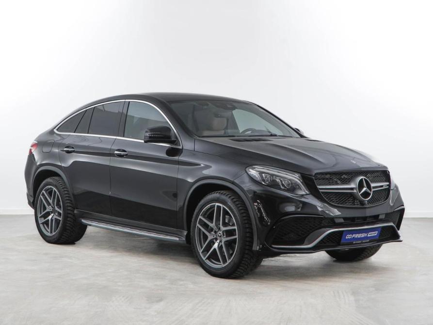 Mercedes-Benz GLE Coupe I (C292) Москва  - изображение 1