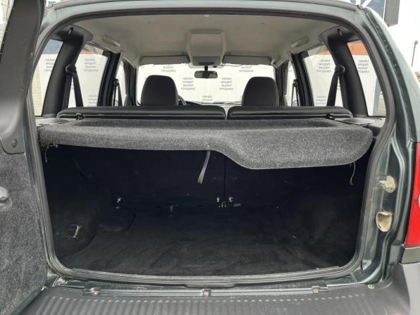 Chevrolet Niva I Рестайлинг с пробегом 2013 года, цена 549 900 рублей, 121558 км, внедорожник, Автокод Объявления