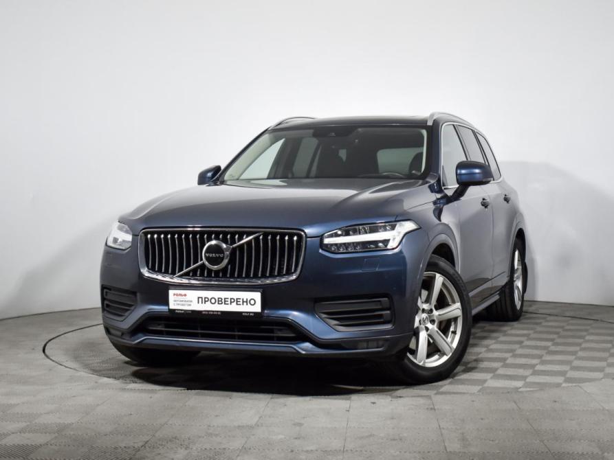 Volvo XC90 II Рестайлинг 1 Санкт-Петербург  - изображение 1