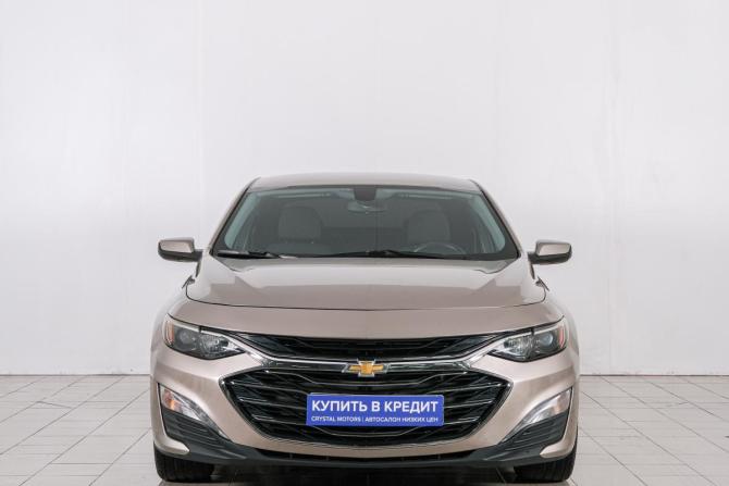 Chevrolet Malibu IX Рестайлинг с пробегом 2022 года, цена 1 849 000 рублей, 115649 км, седан, Автокод Объявления