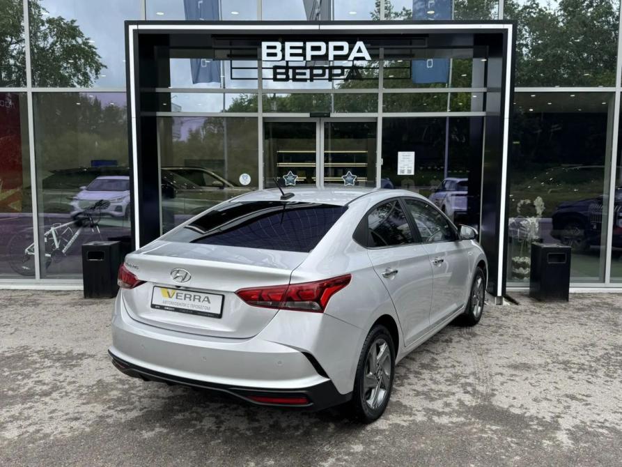 Hyundai Solaris II Рестайлинг Пермь  - изображение 8