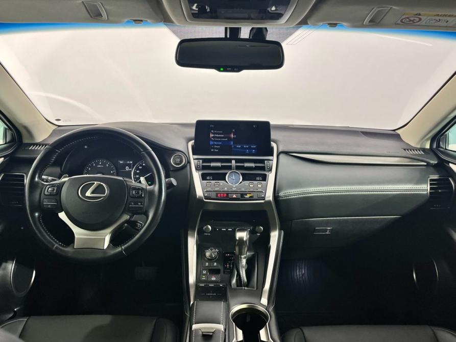Lexus NX I Рестайлинг Ижевск  - изображение 7