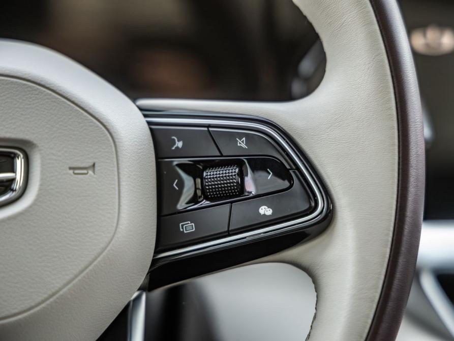Geely Monjaro I Волгоград  - изображение 19