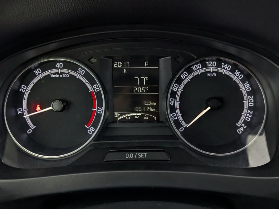 Skoda Rapid I Рестайлинг Москва  - изображение 13