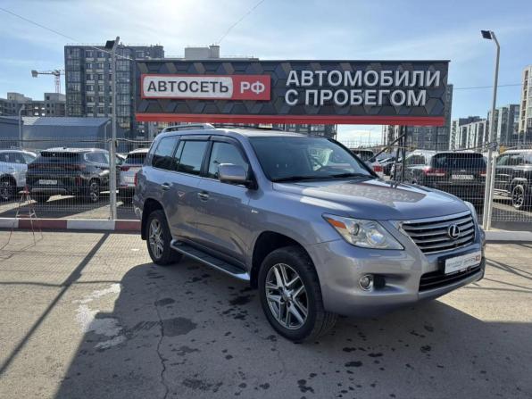 Lexus LX III с пробегом 2011 года, цена 2 970 000 рублей, 272016 км, внедорожник, Автокод Объявления