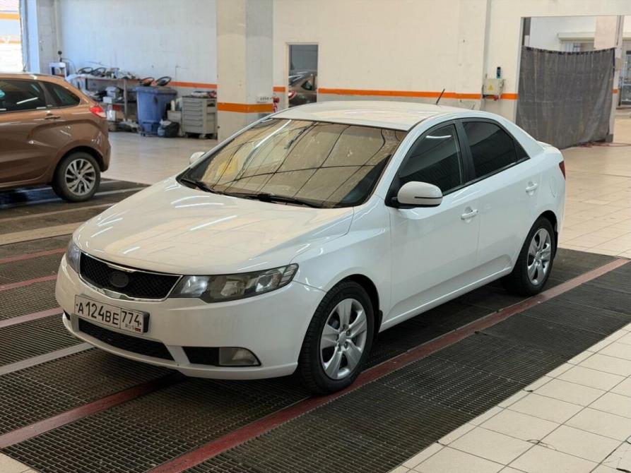 Kia Cerato II Магнитогорск  - изображение 1