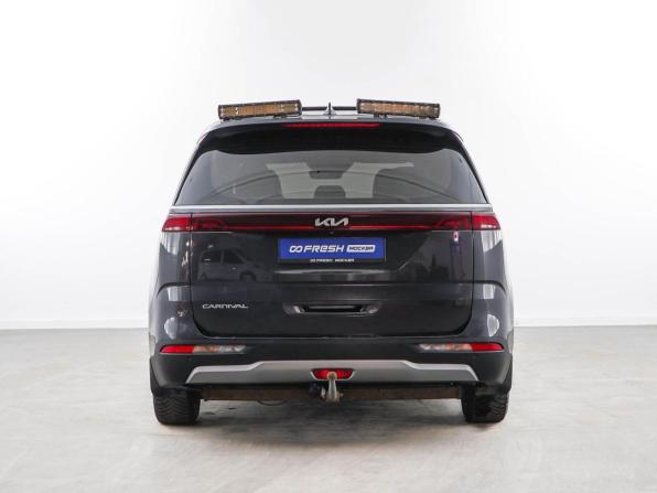 Kia Carnival IV с пробегом 2021 года, цена 3 149 999 рублей, 165350 км, минивэн, Автокод Объявления