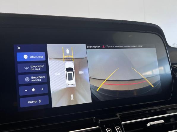 Hongqi HS5 I Рестайлинг с пробегом 2025 года, цена 3 850 000 рублей, 1543 км, внедорожник, Автокод Объявления