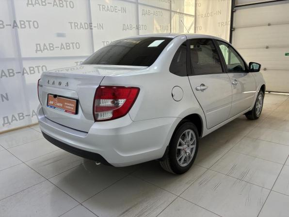 Lada (ВАЗ) Granta I Рестайлинг с пробегом 2024 года, цена 790 000 рублей, 56000 км, седан, Автокод Объявления