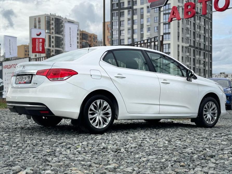 Citroen C4 II Ижевск  - изображение 7