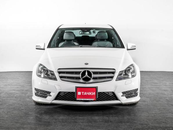 Mercedes-Benz C-Класс III (W204) Рестайлинг с пробегом 2012 года, цена 1 349 500 рублей, 92279 км, седан, Автокод Объявления