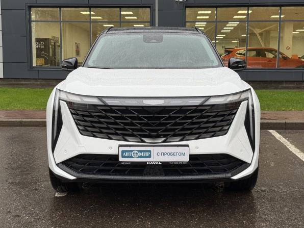 Geely Atlas II с пробегом 2024 года, цена 3 250 000 рублей, 25700 км, внедорожник, Автокод Объявления