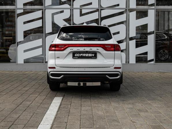 Haval M6 II с пробегом 2023 года, цена 1 635 000 рублей, 37909 км, внедорожник, Автокод Объявления