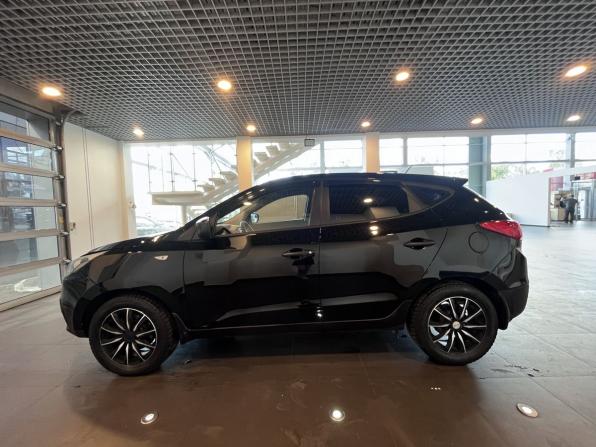 Hyundai ix35 I Рестайлинг с пробегом 2014 года, цена 1 420 000 рублей, 185069 км, внедорожник, Автокод Объявления
