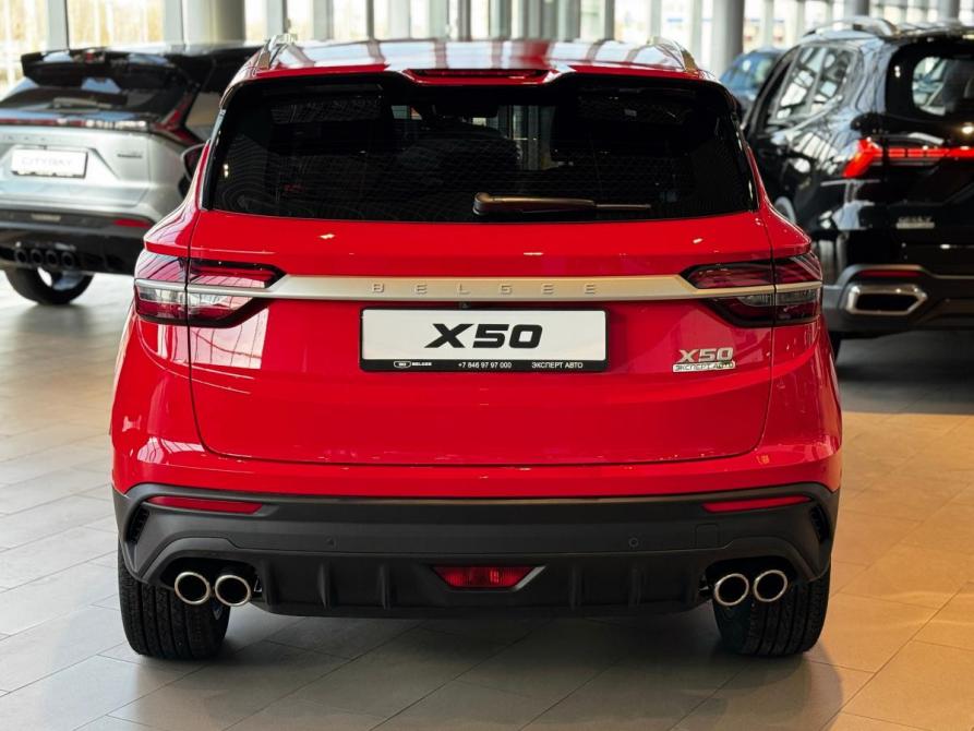 Belgee X50 Самара  - изображение 5