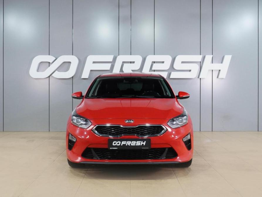 Kia Ceed III Воронеж  - изображение 3