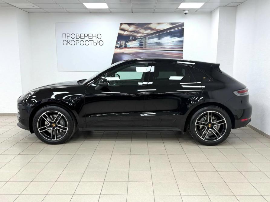 Porsche Macan I Рестайлинг Красноярск  - изображение 8