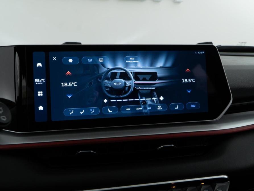 Geely Coolray I Рестайлинг Москва  - изображение 20