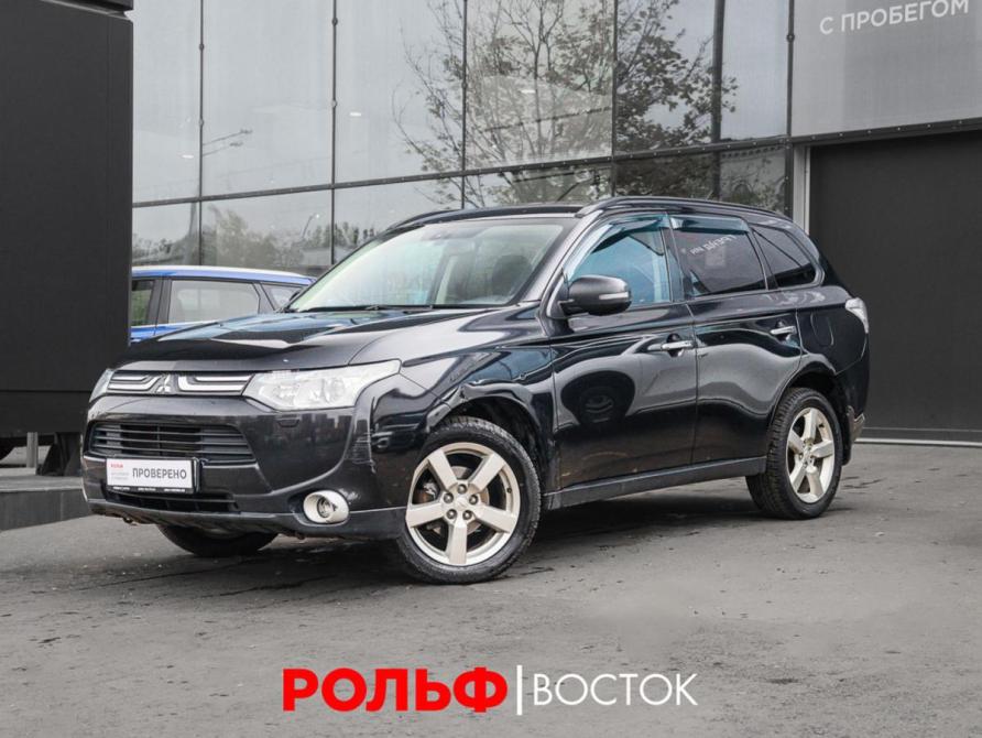 Mitsubishi Outlander III Москва  - изображение 1