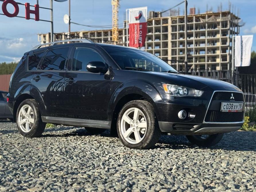 Mitsubishi Outlander II Рестайлинг Ижевск  - изображение 2