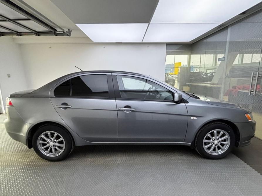 Mitsubishi Lancer X Рестайлинг Уфа  - изображение 5