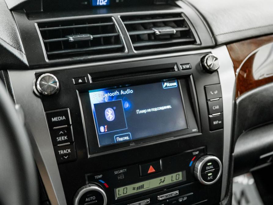 Toyota Camry VII (XV50) Красноярск  - изображение 13
