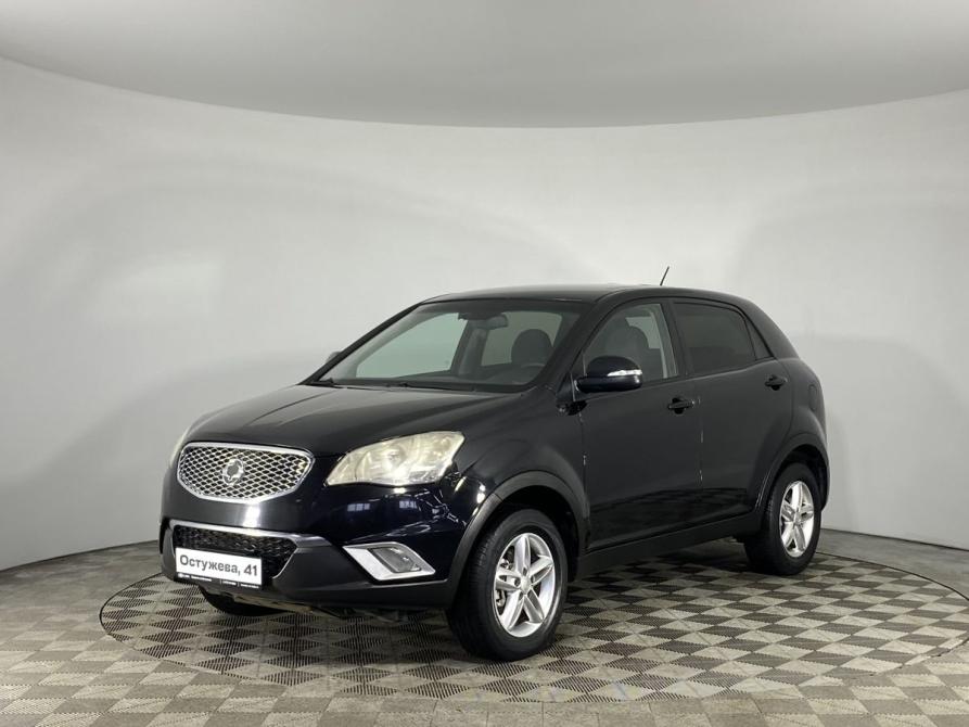 SsangYong Korando III Рестайлинг Воронеж  - изображение 1