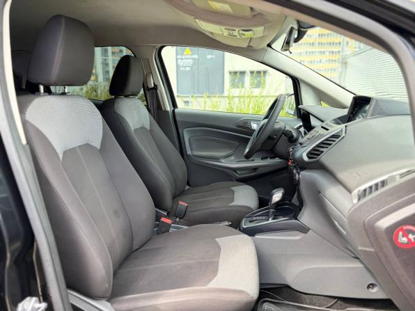 Ford EcoSport II с пробегом 2017 года, цена 645 000 рублей, 283600 км, внедорожник, Автокод Объявления