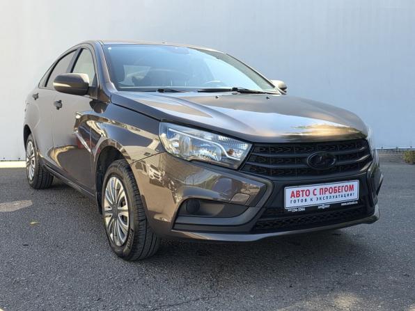 Lada (ВАЗ) Vesta I с пробегом 2016 года, цена 690 000 рублей, 193188 км, седан, Автокод Объявления