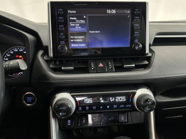 Toyota RAV4 V (XA50) с пробегом 2019 года, цена 3 150 000 рублей, 115600 км, внедорожник, Автокод Объявления