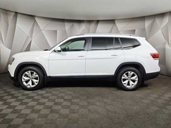 Volkswagen Teramont I с пробегом 2019 года, цена 2 550 000 рублей, 170065 км, внедорожник, Автокод Объявления