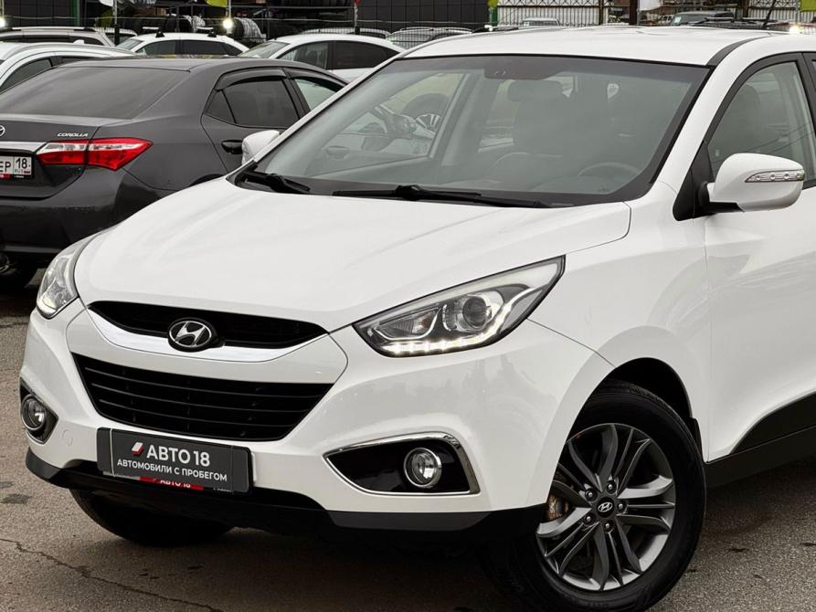 Hyundai ix35 I Рестайлинг Ижевск  - изображение 7