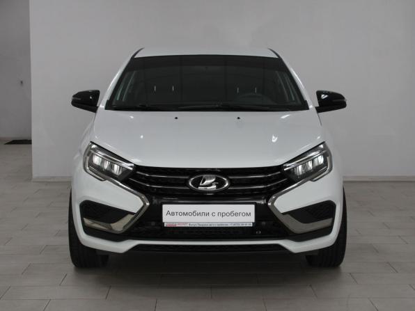 Lada (ВАЗ) Vesta I Рестайлинг (NG) с пробегом 2023 года, цена 1 299 900 рублей, 25024 км, седан, Автокод Объявления