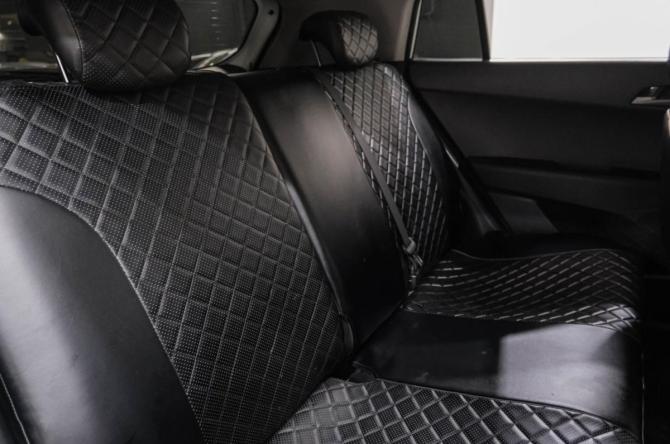 Hyundai Creta I с пробегом 2017 года, цена 1 649 000 рублей, 214000 км, внедорожник, Автокод Объявления