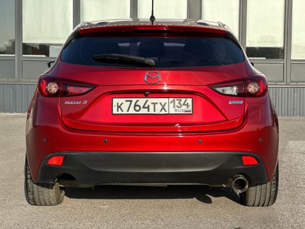 Mazda 3 III (BM) с пробегом 2014 года, цена 1 249 000 рублей, 143996 км, хэтчбек, Автокод Объявления