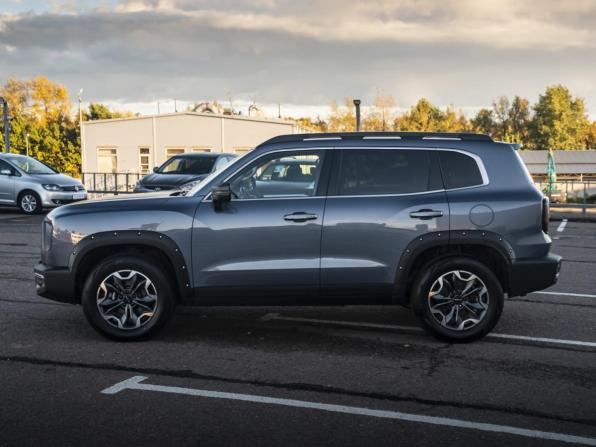Haval Dargo I с пробегом 2024 года, цена 2 798 000 рублей, 37297 км, внедорожник, Автокод Объявления