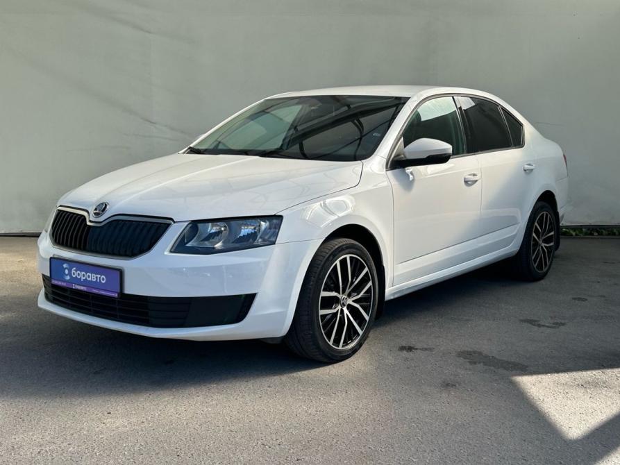 Skoda Octavia III (A7) Липецк  - изображение 1