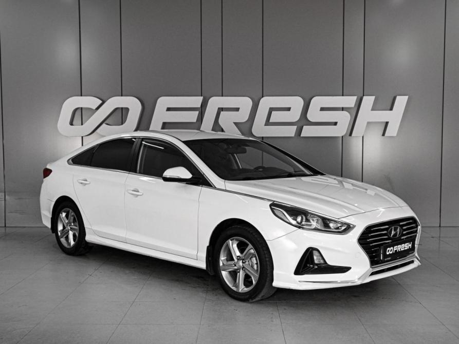 Hyundai Sonata VII (LF) Рестайлинг Ростов-на-Дону  - изображение 1