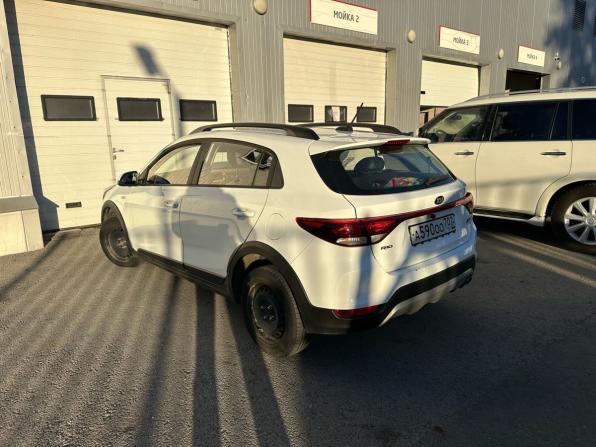 Kia Rio IV с пробегом 2020 года, цена 1 490 000 рублей, 175221 км, хэтчбек, Автокод Объявления