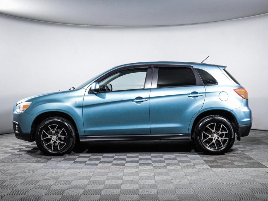 Mitsubishi ASX I Москва  - изображение 8