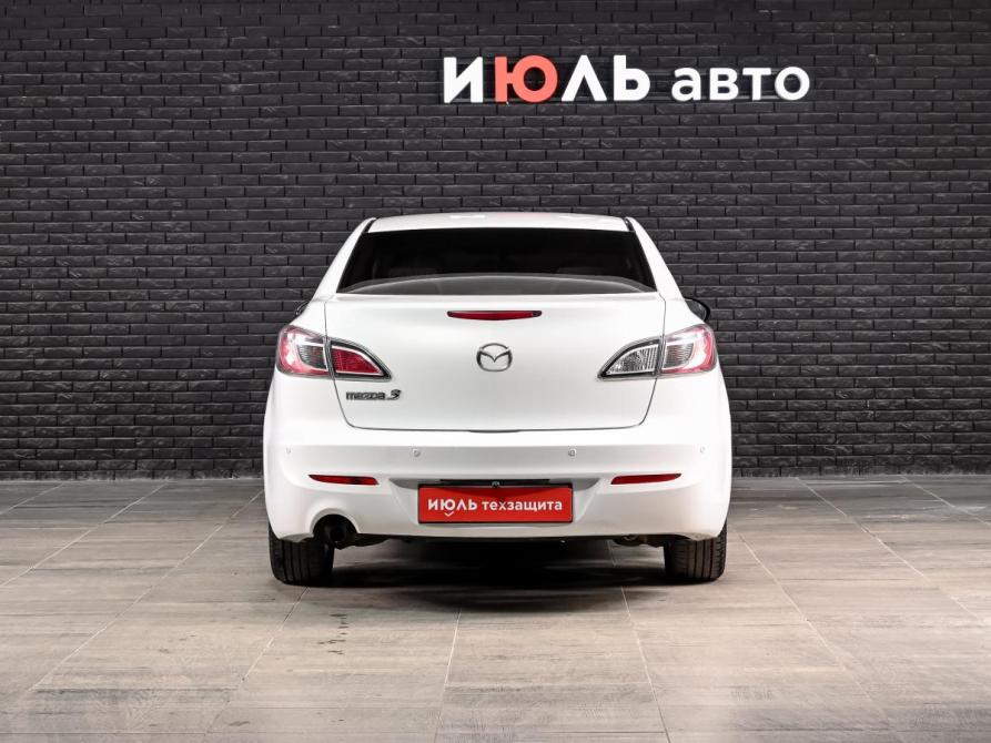 Mazda 3 II (BL) Рестайлинг Екатеринбург  - изображение 5