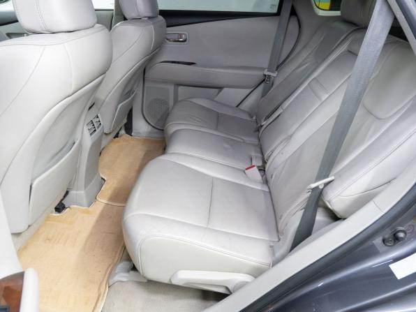Lexus RX III с пробегом 2011 года, цена 1 930 000 рублей, 217114 км, внедорожник, Автокод Объявления
