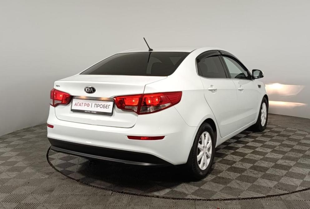 Kia Rio III Волгоград  - изображение 7